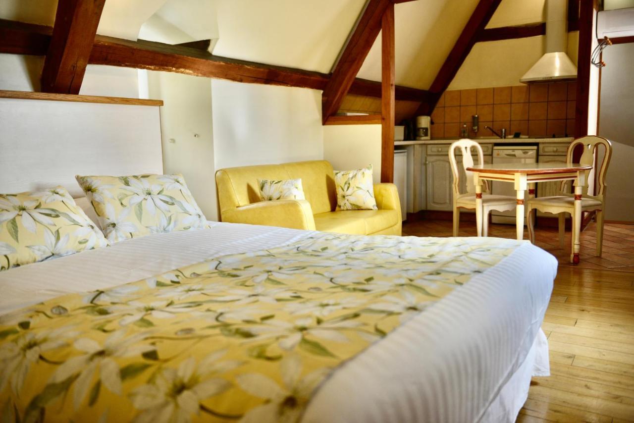 La Villa Des Consuls - Gite De Tourisme De Charme Sarlat-la-Canéda Eksteriør bilde
