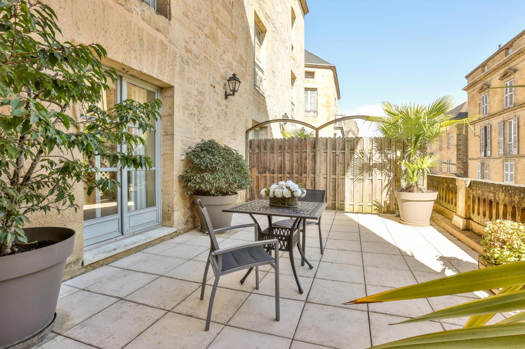 La Villa Des Consuls - Gite De Tourisme De Charme Sarlat-la-Canéda Eksteriør bilde