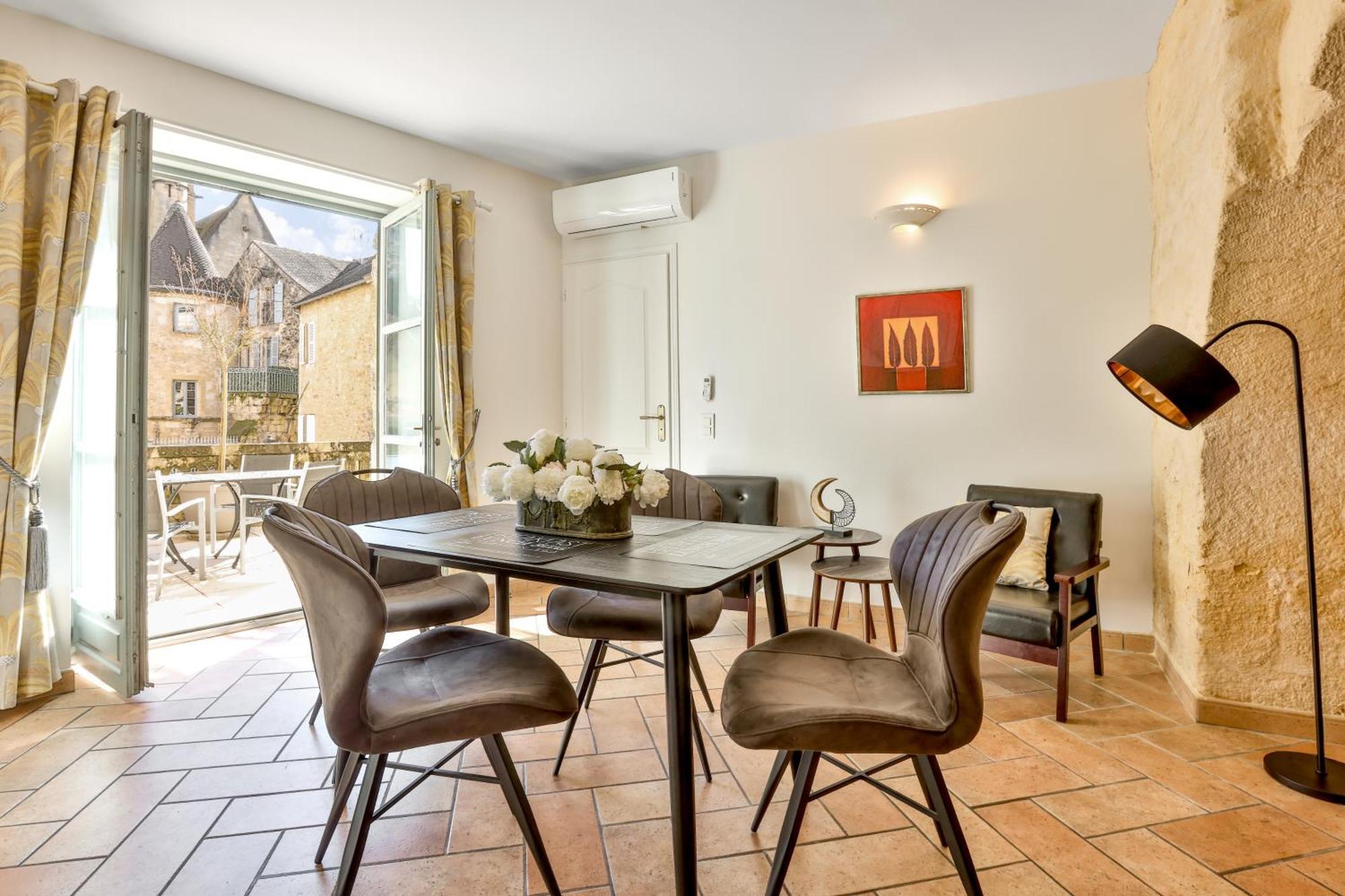 La Villa Des Consuls - Gite De Tourisme De Charme Sarlat-la-Canéda Eksteriør bilde
