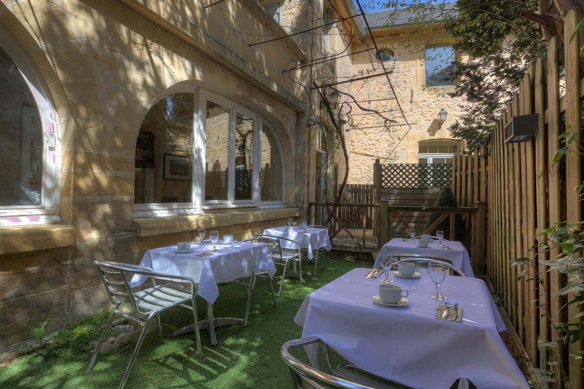 La Villa Des Consuls - Gite De Tourisme De Charme Sarlat-la-Canéda Eksteriør bilde