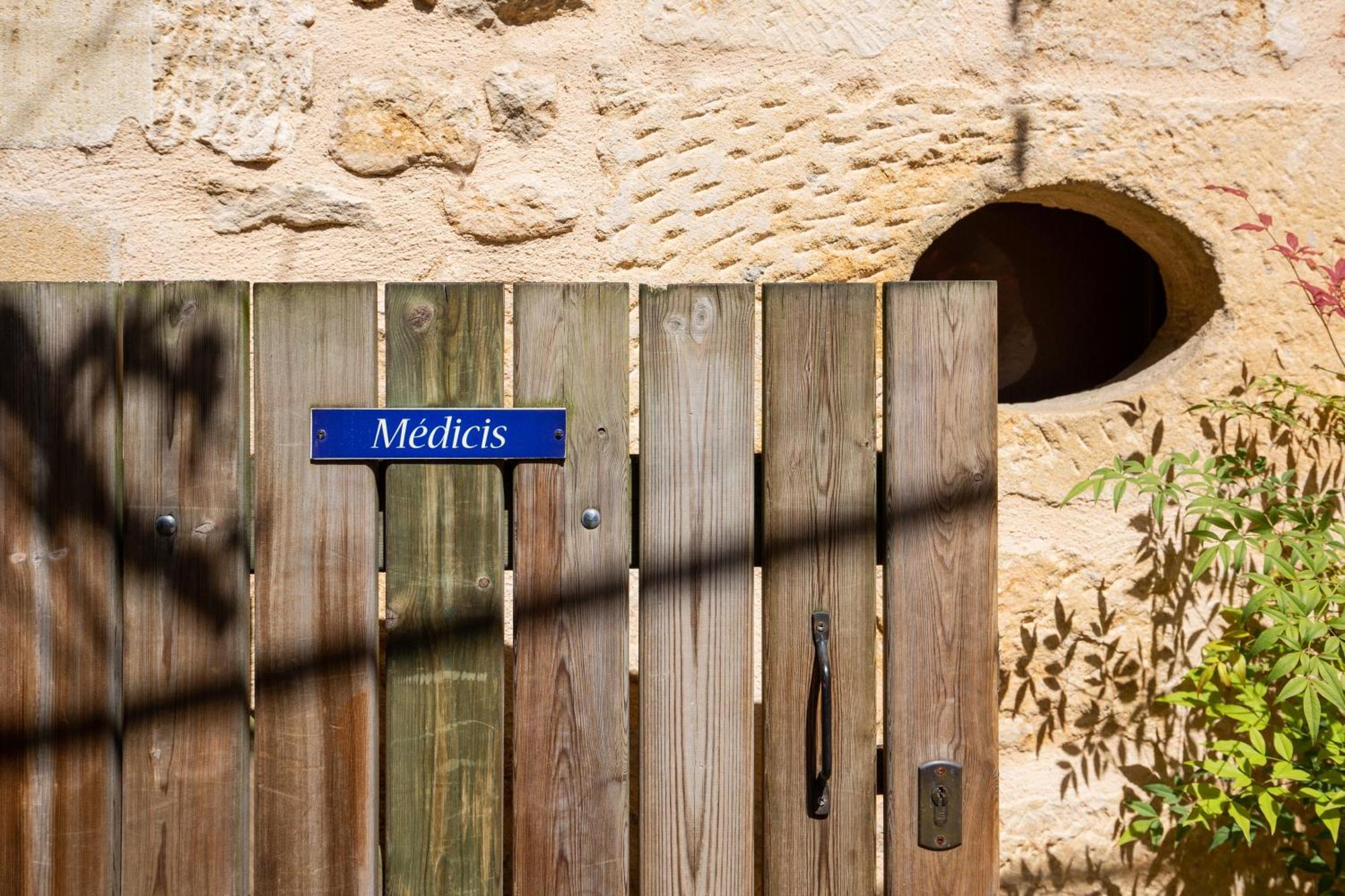 La Villa Des Consuls - Gite De Tourisme De Charme Sarlat-la-Canéda Eksteriør bilde