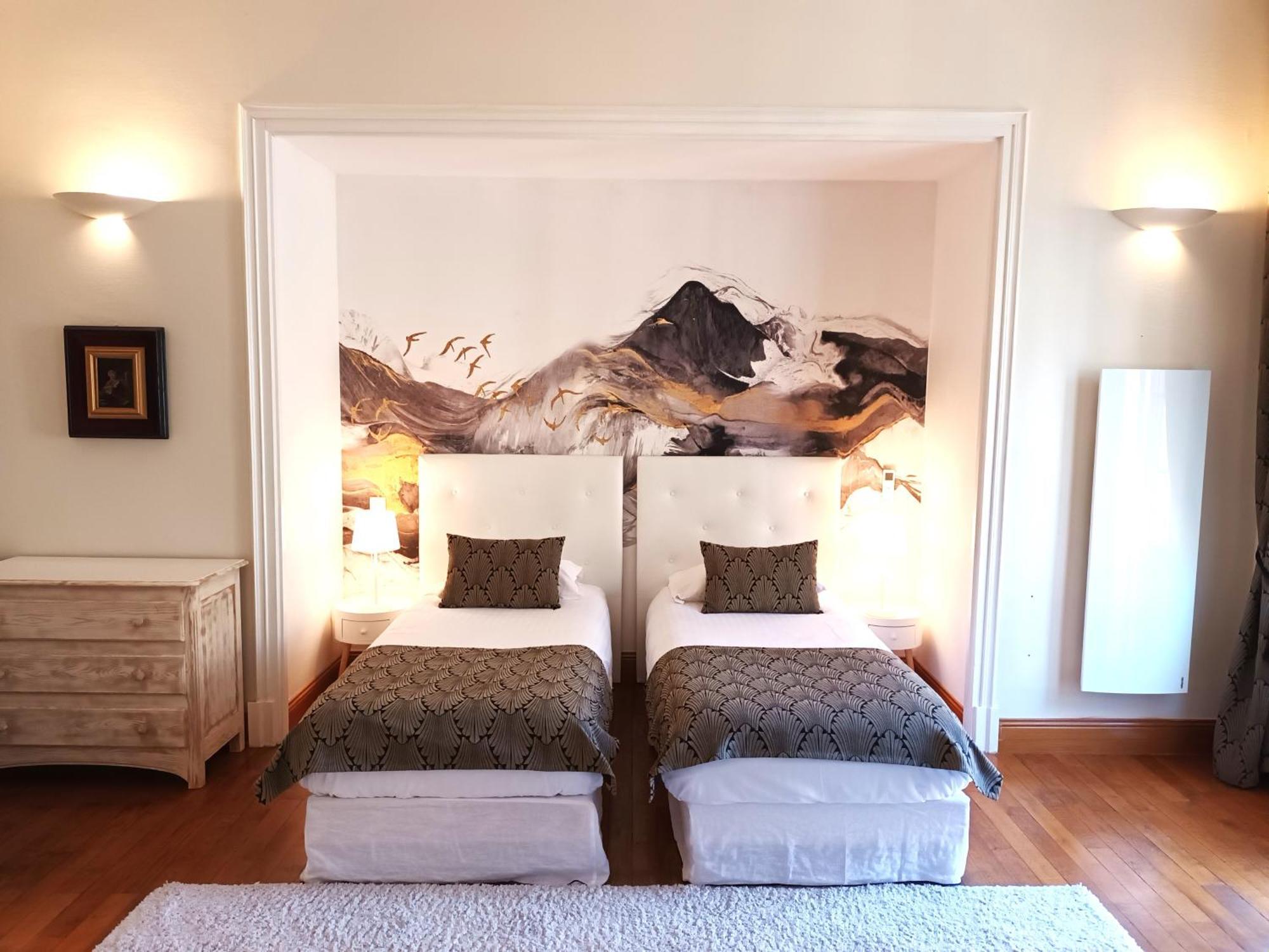 La Villa Des Consuls - Gite De Tourisme De Charme Sarlat-la-Canéda Rom bilde
