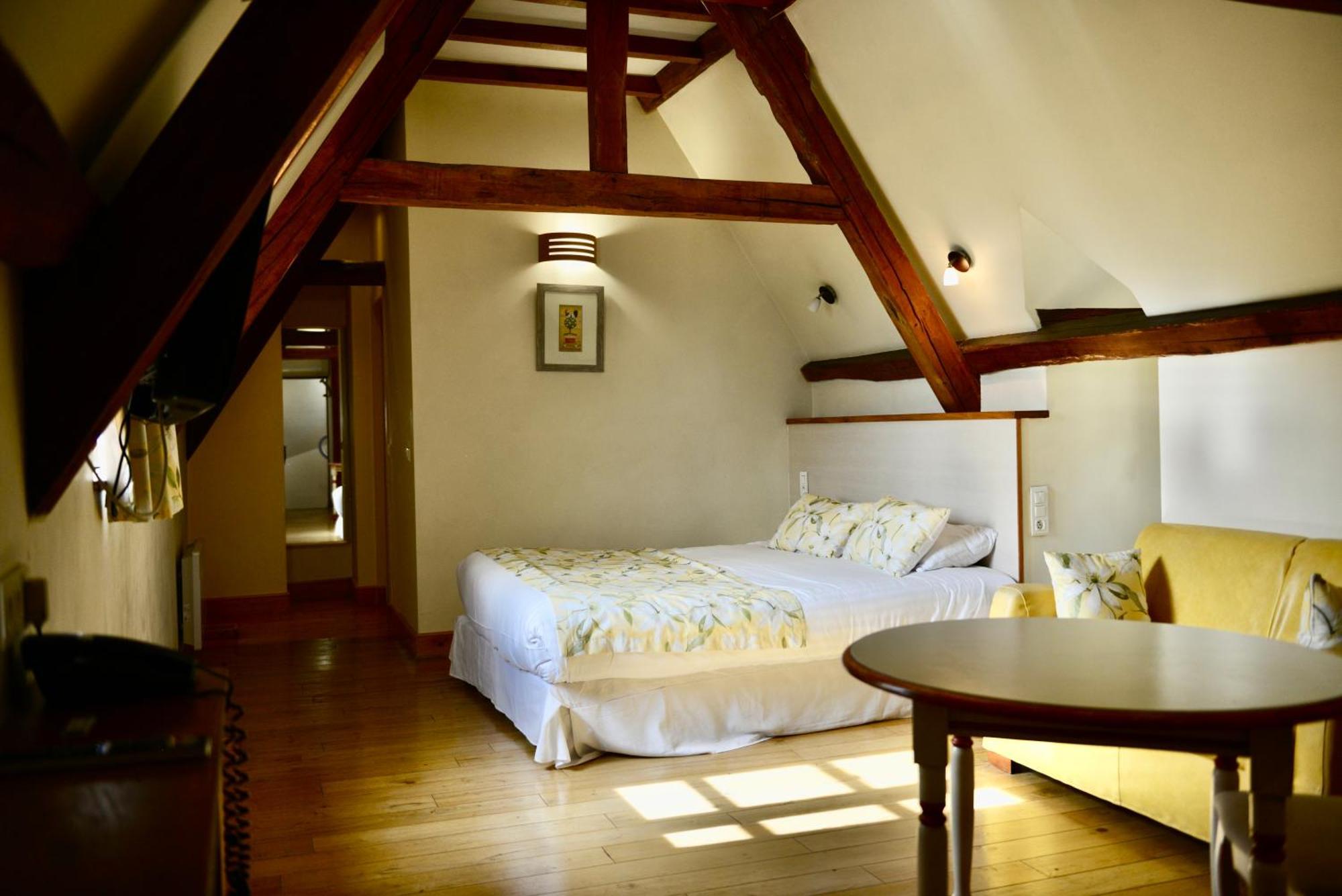 La Villa Des Consuls - Gite De Tourisme De Charme Sarlat-la-Canéda Rom bilde