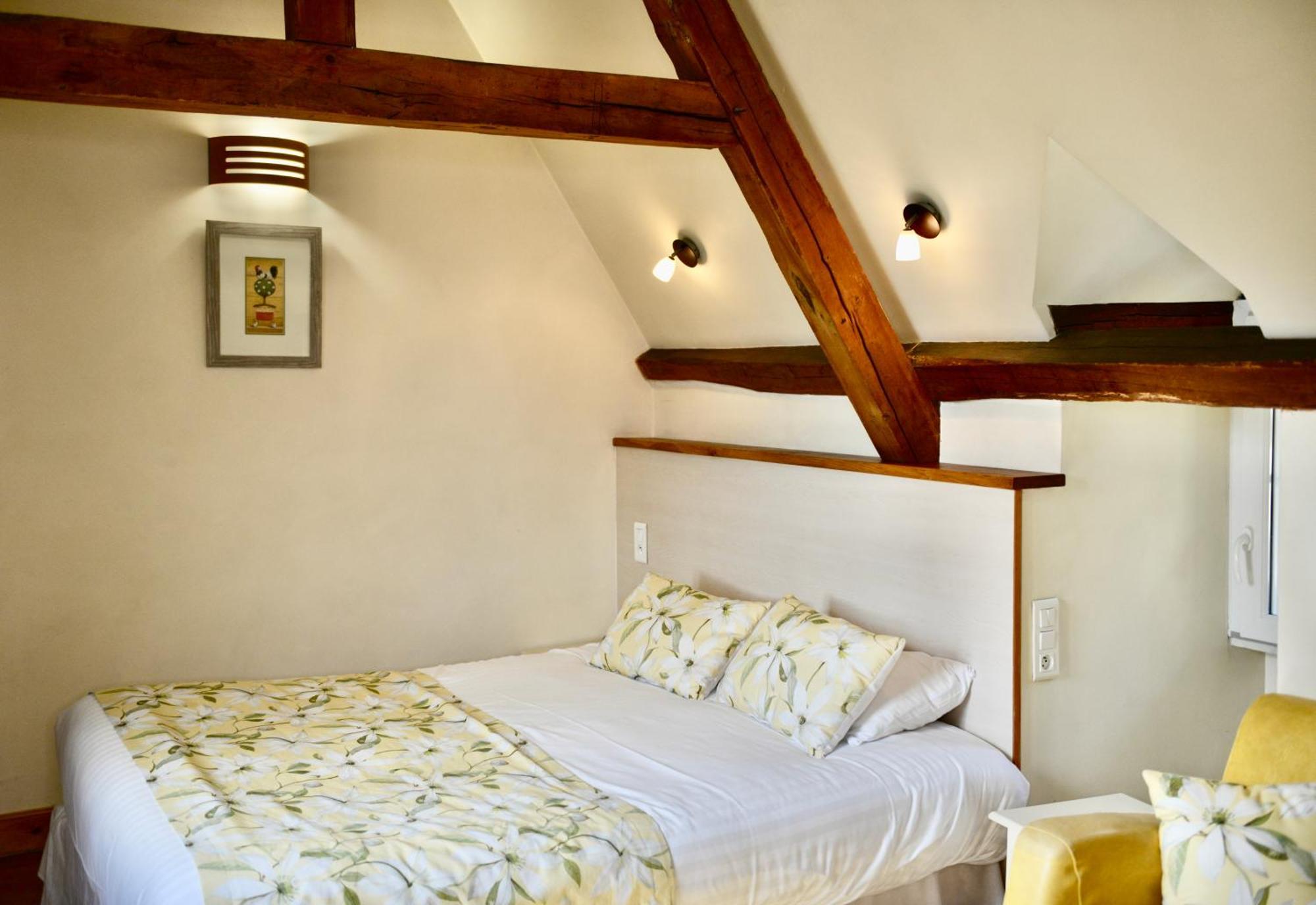 La Villa Des Consuls - Gite De Tourisme De Charme Sarlat-la-Canéda Rom bilde