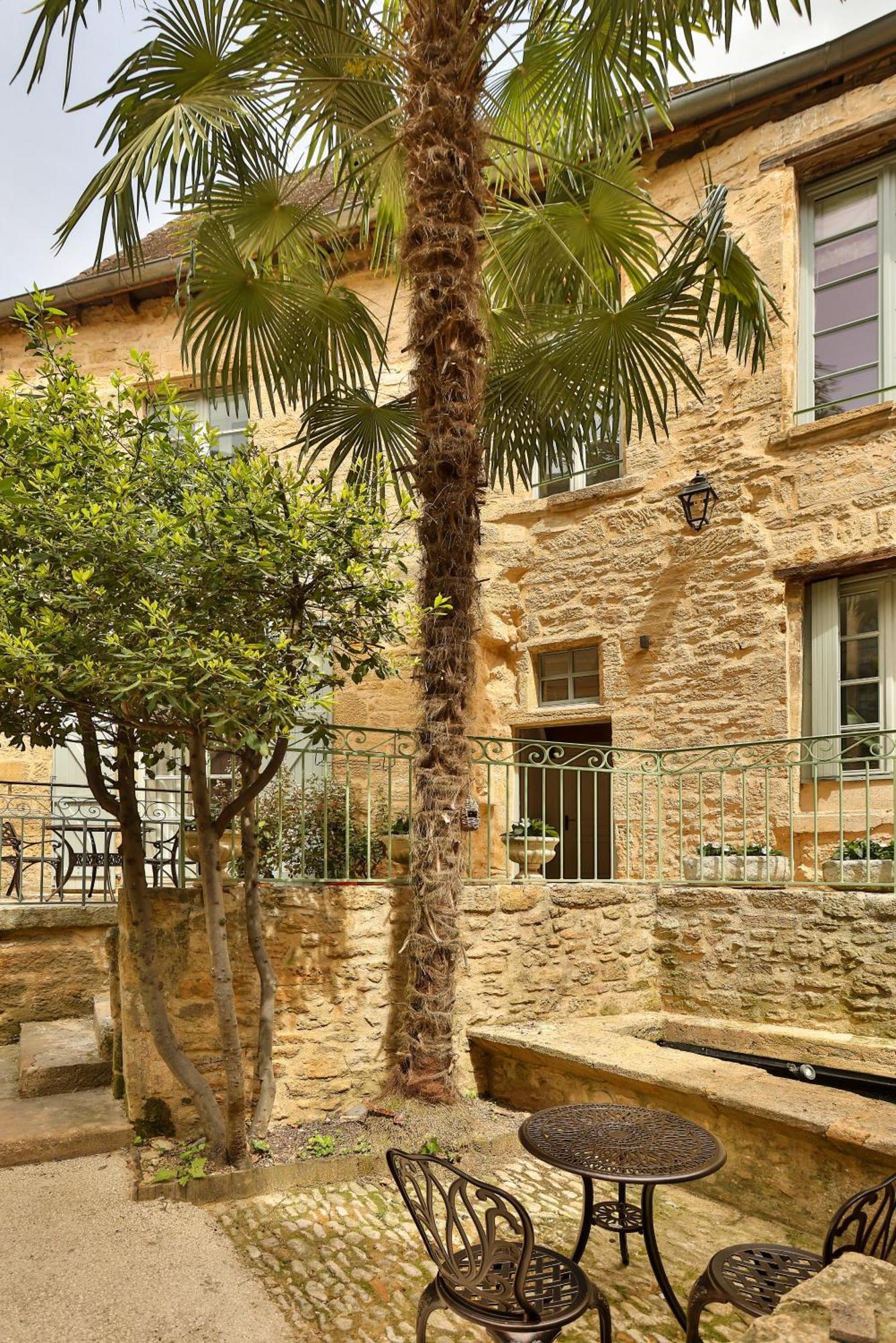 La Villa Des Consuls - Gite De Tourisme De Charme Sarlat-la-Canéda Eksteriør bilde