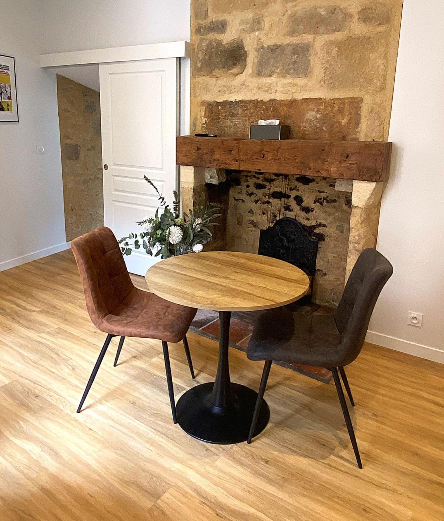 La Villa Des Consuls - Gite De Tourisme De Charme Sarlat-la-Canéda Eksteriør bilde