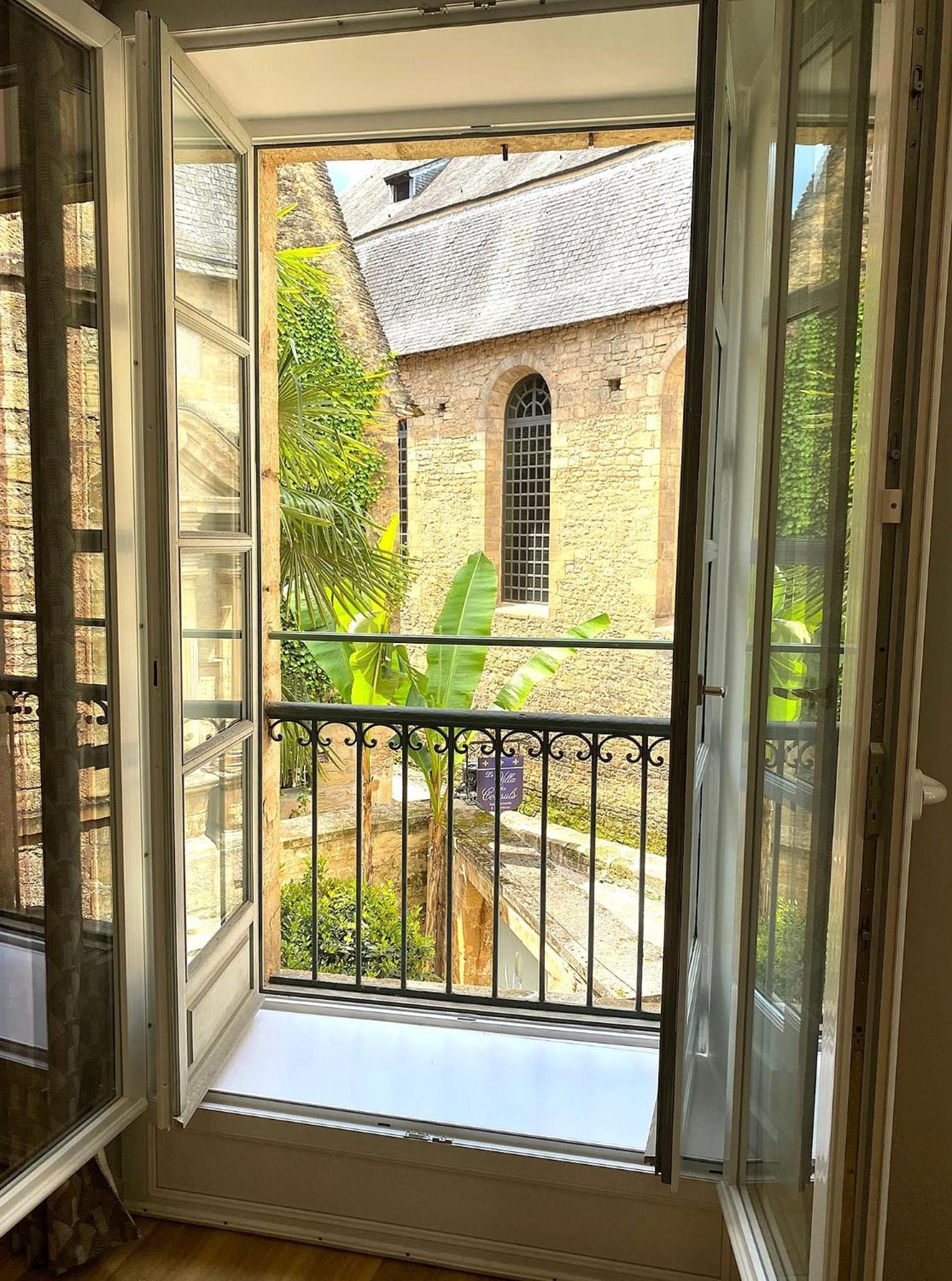 La Villa Des Consuls - Gite De Tourisme De Charme Sarlat-la-Canéda Eksteriør bilde